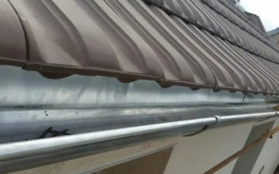 L&rsquo;Importance de la Zinguerie pour une Toiture Durable et Étanche