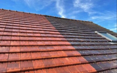 Nettoyage et démoussage de toiture en Seine-et-Marne : préservez la durée de vie de votre toit avec Net Toiture 77